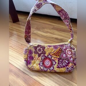 Vera Bradley Used Purse some wear and tear